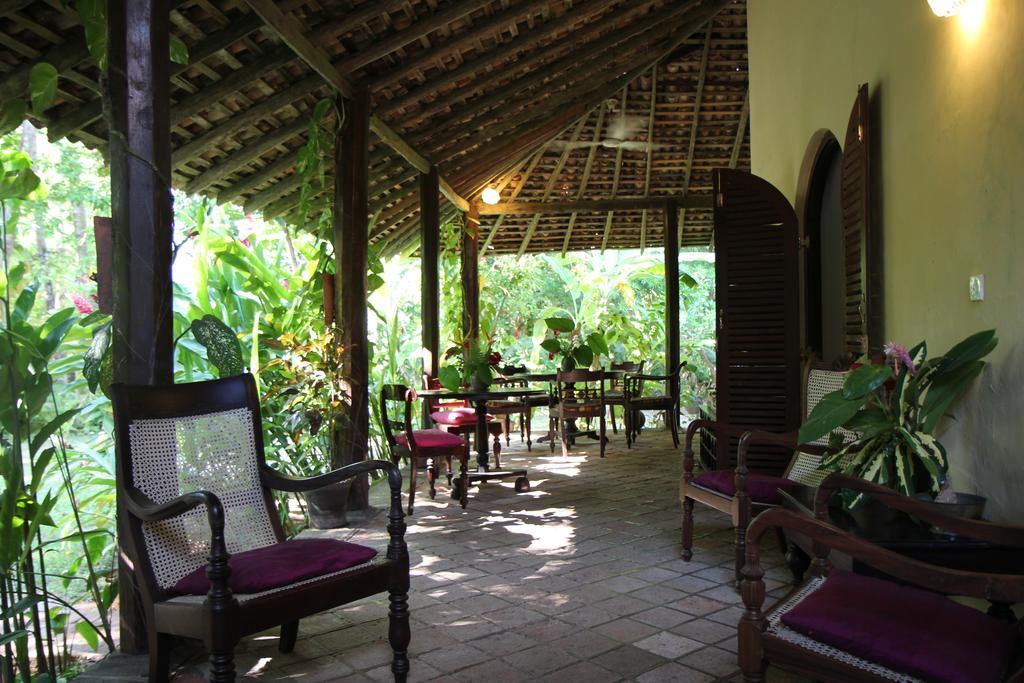 Secret Garden Villa - Unawatuna Εξωτερικό φωτογραφία