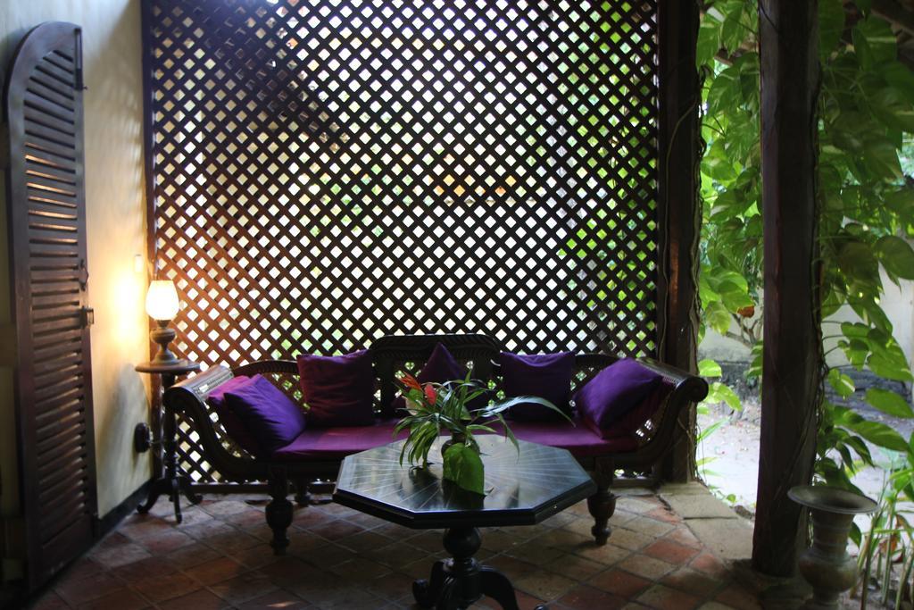 Secret Garden Villa - Unawatuna Εξωτερικό φωτογραφία