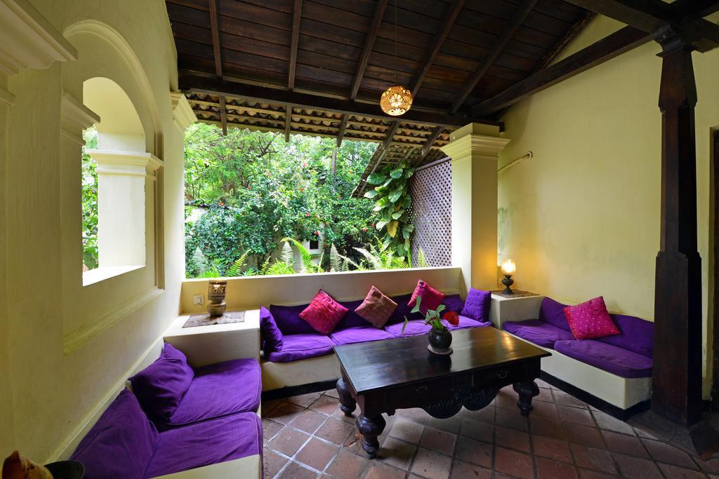 Secret Garden Villa - Unawatuna Εξωτερικό φωτογραφία