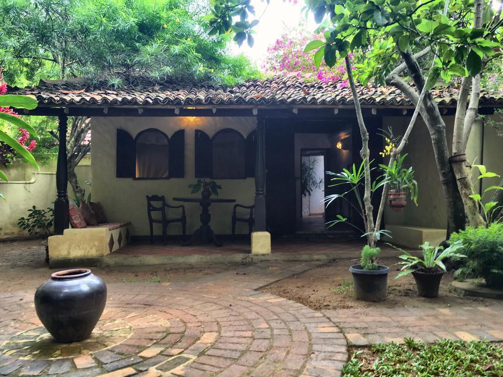 Secret Garden Villa - Unawatuna Εξωτερικό φωτογραφία