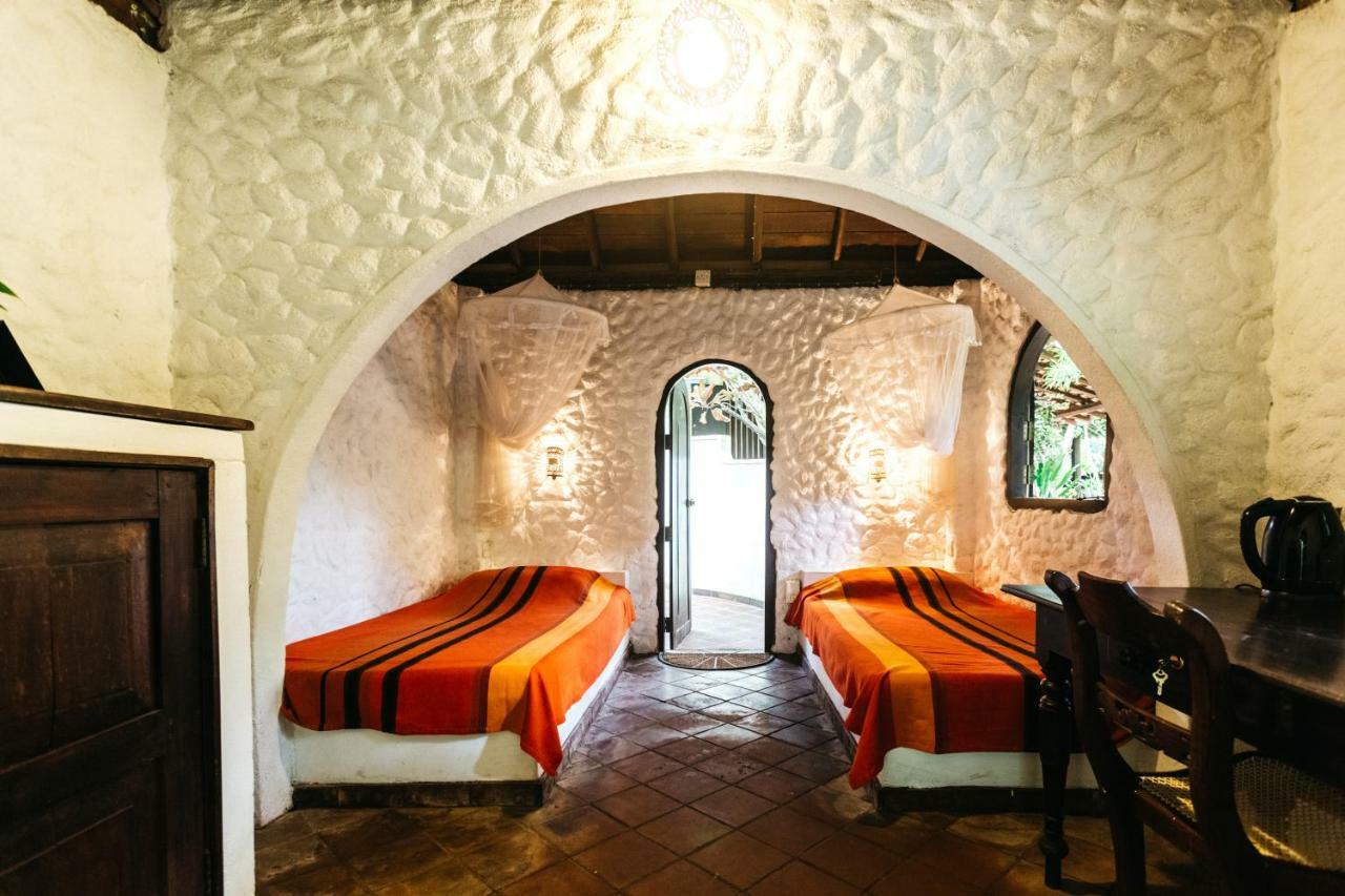 Secret Garden Villa - Unawatuna Εξωτερικό φωτογραφία