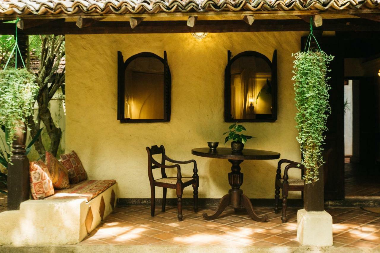 Secret Garden Villa - Unawatuna Εξωτερικό φωτογραφία