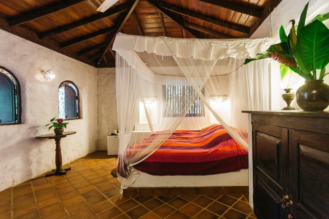 Secret Garden Villa - Unawatuna Εξωτερικό φωτογραφία