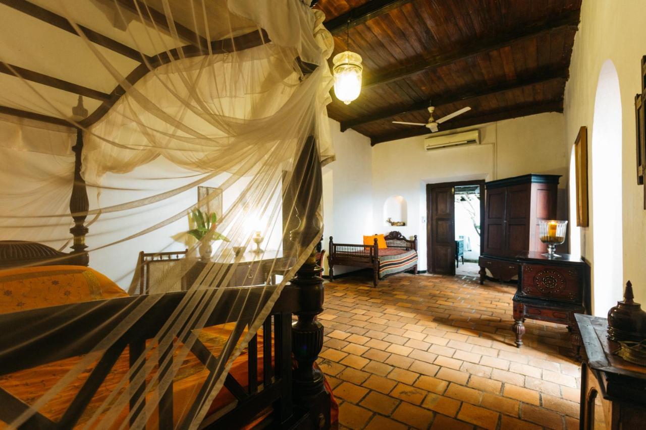 Secret Garden Villa - Unawatuna Εξωτερικό φωτογραφία