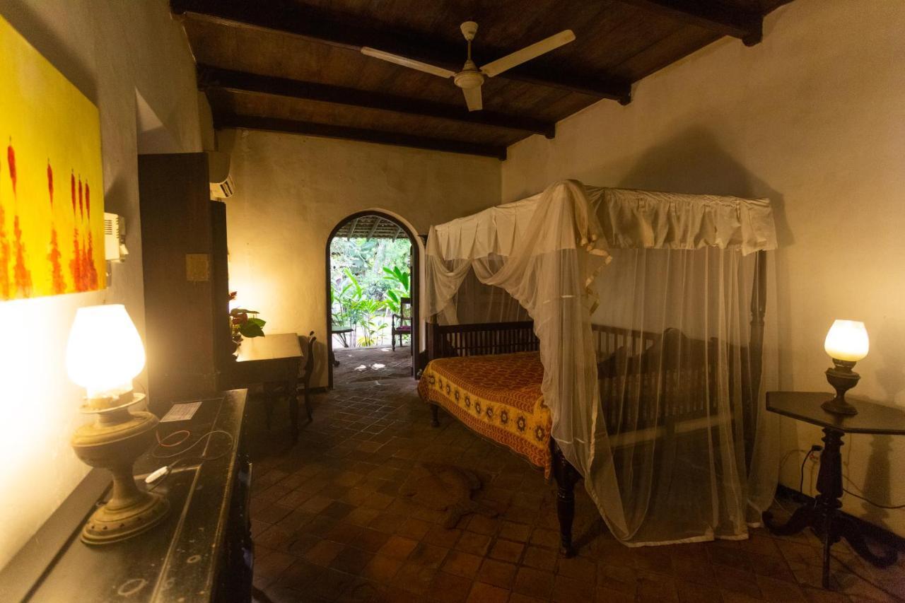 Secret Garden Villa - Unawatuna Εξωτερικό φωτογραφία